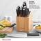 KitchenAid Classic 15-Piece Knife Block Set